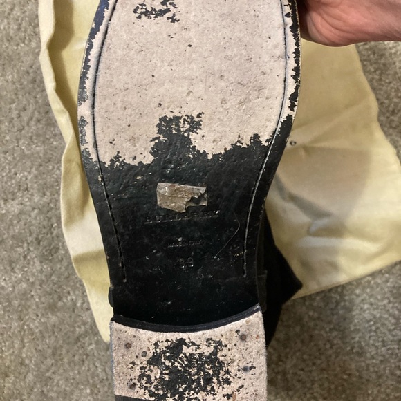 Burberry Gartonflat boot - Picture 2 of 8